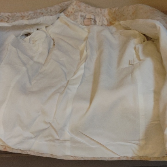 Designer Bundle Vintage & Current Blazer Tulle Skirt Set - Picture 12 of 14